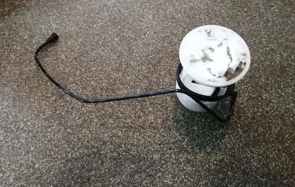 Mazda CX-3 In-tank fuel pump 2921001571 PELL1335ZA