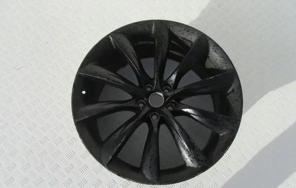 Tesla Model X R22 alloy rim 1027247xxc
