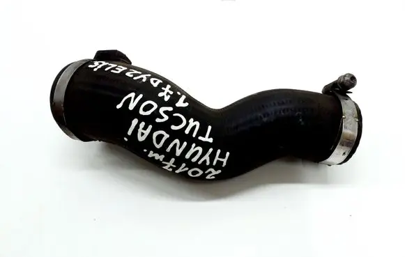Hyundai Tucson TL Intercooler hose/pipe