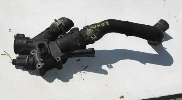 Ford Galaxy Thermostat/thermostat housing 9682141580