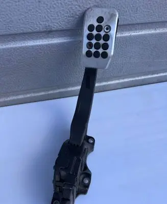 Ford S-MAX Accelerator throttle pedal 6G929F836JC 90037013