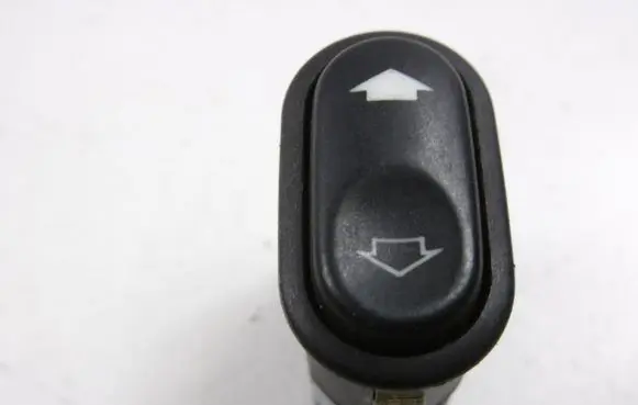 Electric window control switch