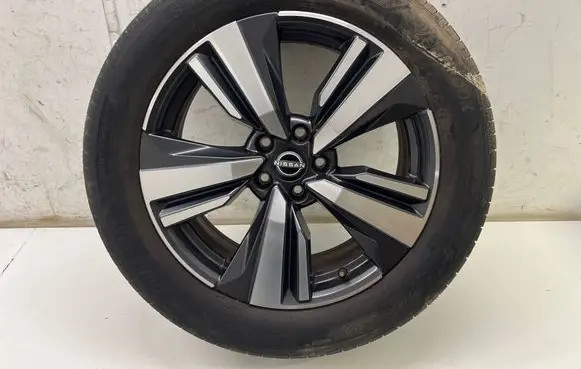 Nissan X-Trail T33 R19 alloy rim MA136RJ3A