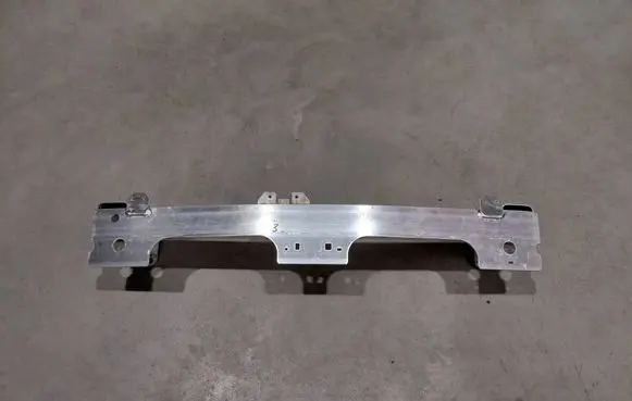 Peugeot 2008 II Front bumper cross member 9826115680 9832864880 983286488002