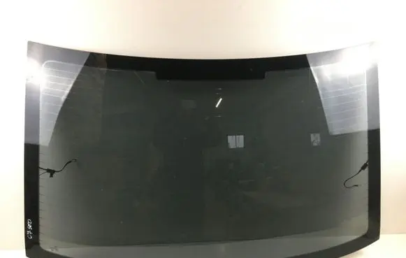 Audi A6 S6 C7 4G Rear windscreen/windshield window 43R000261
