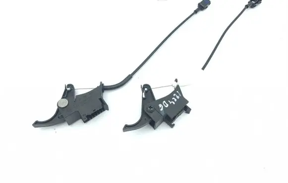 Renault Megane IV Seat back rest control lever/handle M236PL452 M236PL453
