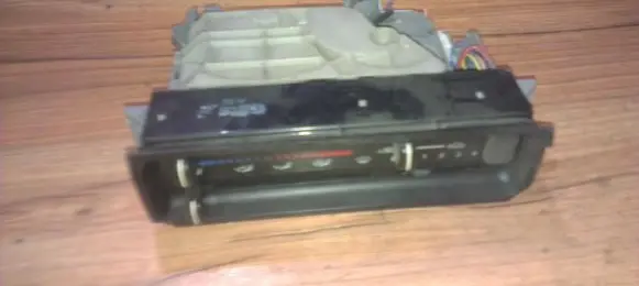 Mazda 323 Climate control unit