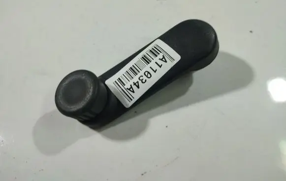 Renault Thalia I Front door window winding handle 