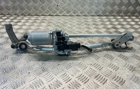 BMW 3 E90 E91 Front wiper linkage and motor 7161711 6978263