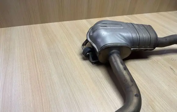 Audi A4 S4 B9 8W Muffler/silencer 8W0119C