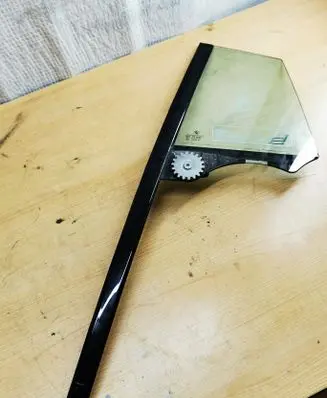 BMW 5 GT F07 Rear vent window glass 43R00050