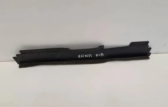 Hyundai Kona I Intercooler air guide/duct channel 29150CM000