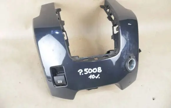Peugeot 5008 Central console control unit 