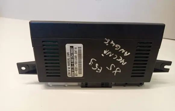 BMW X5 E53 Light module LCM 6135690254 6960254 6016201103