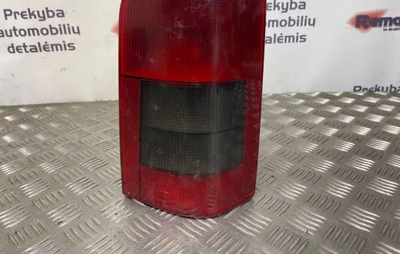 Citroen Berlingo Rear/tail lights