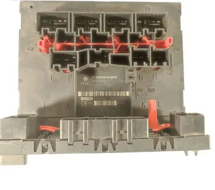 Volkswagen PASSAT B6 Comfort/convenience module 3C0937049AD F005V00630 F005V00030