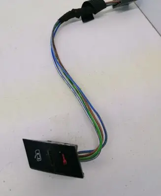 Audi A6 S6 C5 4B Central locking switch button 4B1962107B98
