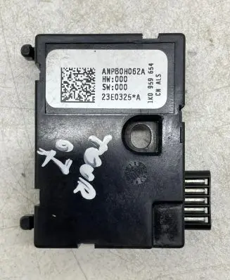 Volkswagen Touran I Steering angle sensor ANP80H062A 23E0325A