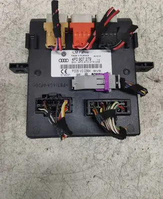 Audi A6 S6 C6 4F Comfort/convenience module 4F0907279