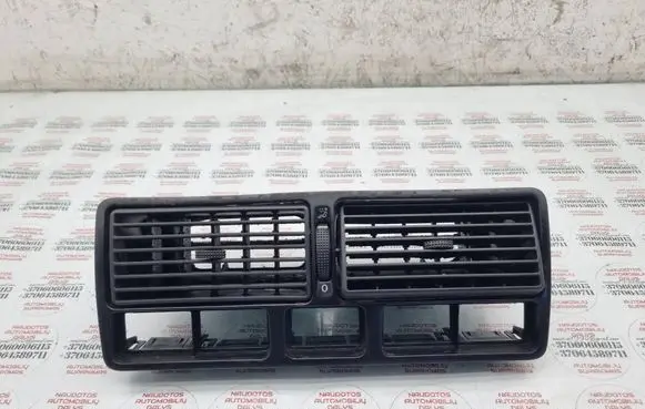 Volkswagen Golf IV Dash center air vent grill 1J0819736C