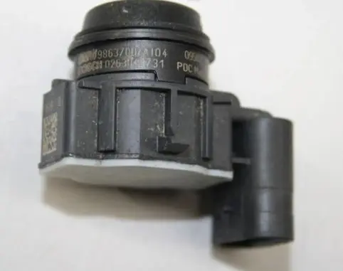 BMW 1 F20 F21 Acceleration sensor 