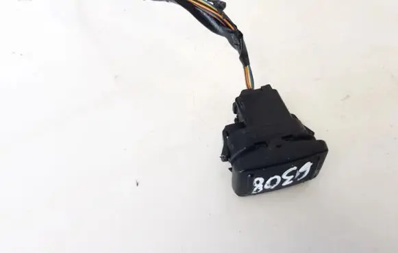 Ford Focus Electric window control switch 3m5t14529aa