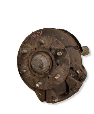 KIA K2500, K2700, K3000 Front wheel hub spindle knuckle 312231