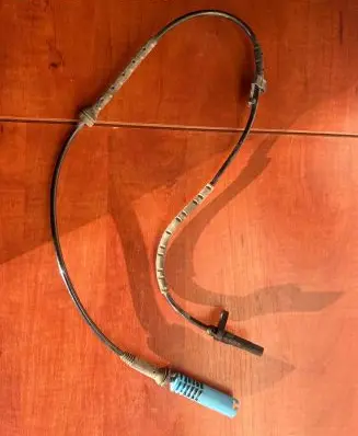 ABS rear brake sensor