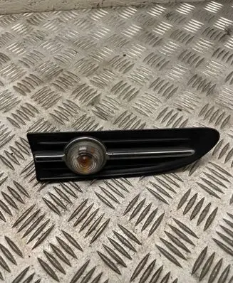 Front fender indicator light
