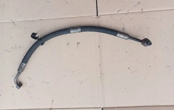 Volkswagen II LT Power steering hose/pipe/line 2D1422893F
