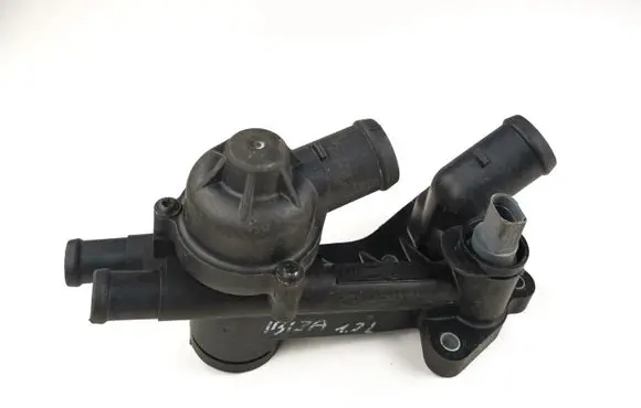 Thermostat/thermostat housing