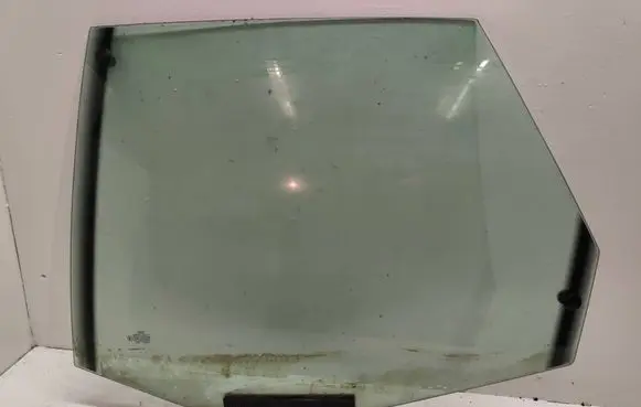 Audi 80 90 S2 B4 Rear door window glass 43R001025
