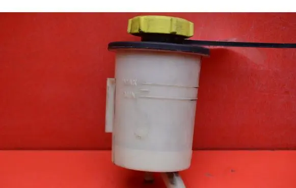 Jaguar XJ X351 Power steering fluid tank/reservoir YC153R700A