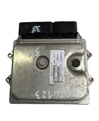 Fiat Panda 141 Engine ECU kit and lock set 51926679-- 0281031951 8586536