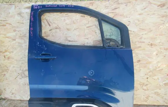 Citroen Berlingo Front door