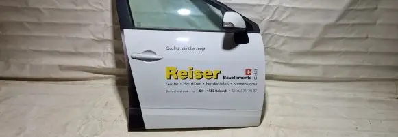 Renault Scenic III - Grand scenic III Front door