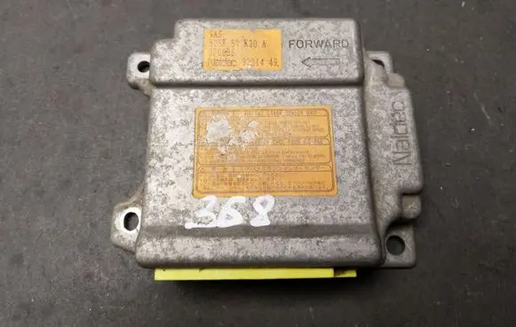 Mazda MX-6 Airbag control unit/module B25E57K30A 8F08BS