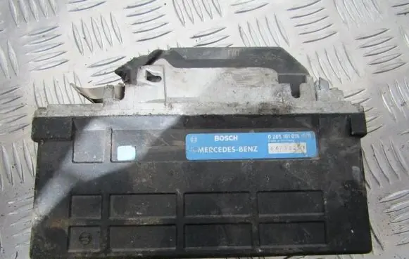 Mercedes-Benz E W210 ABS control unit/module 0265101018