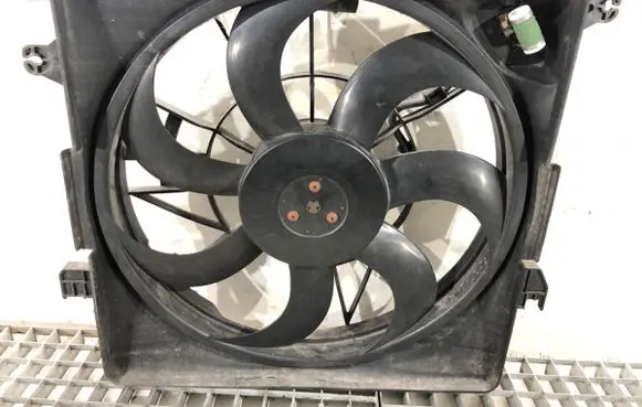 KIA Sportage Fan set 