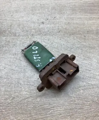 Fiat Stilo Heater blower motor/fan resistor B837 FIATSTILORESISTOR