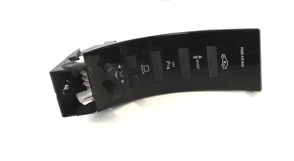 BMW X3 F25 A set of switches A2218215451