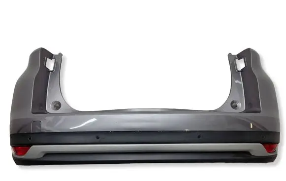 Renault Scenic IV - Grand scenic IV Rear bumper 