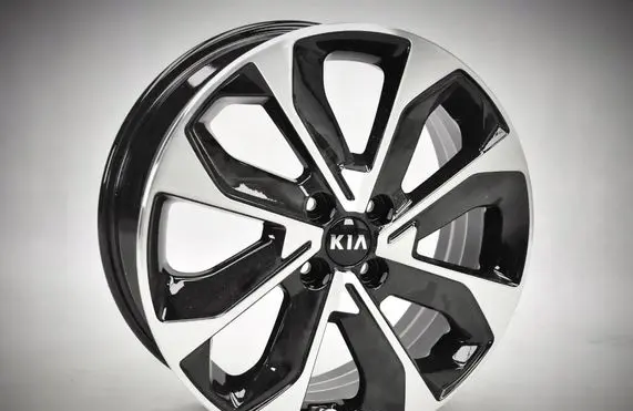 KIA Rio R17 alloy rim 52910-H8500