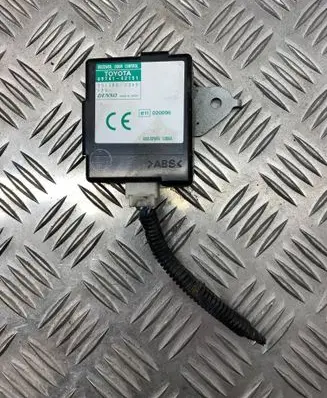 Toyota RAV 4 (XA20) Door central lock control unit/module 8974142151 2513000060