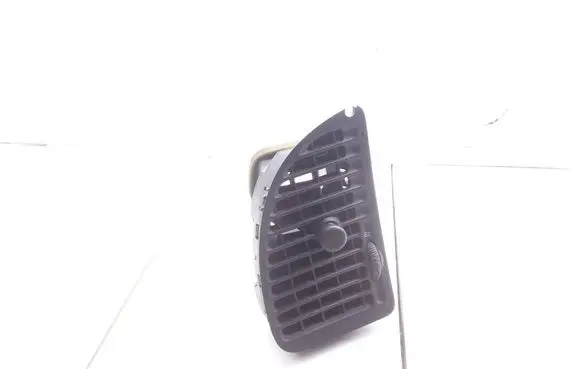 Saab 9-3 Ver1 Dashboard side air vent grill/cover trim 12786859
