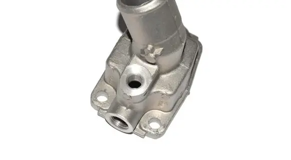 Thermostat/thermostat housing