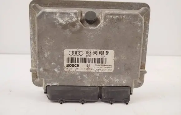 Audi A3 S3 8L Engine control unit/module 038906018BP 0281001848 28SA3731