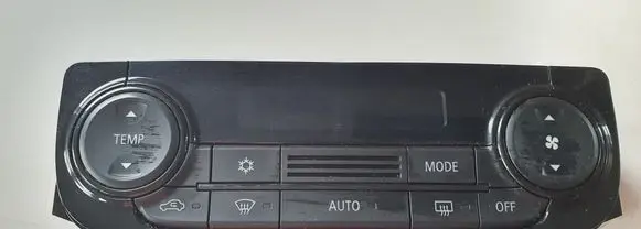 Mitsubishi Outlander Climate control unit 7820A470XA