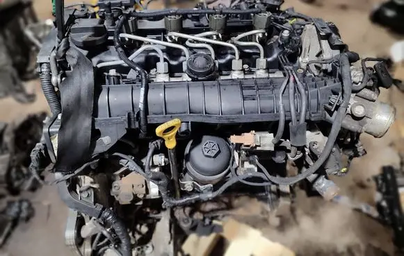 Hyundai ix35 Engine d4fd