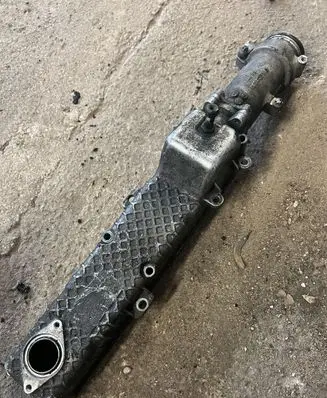 Mercedes-Benz ML W163 Intake manifold A6280981107 72809300 A628098110